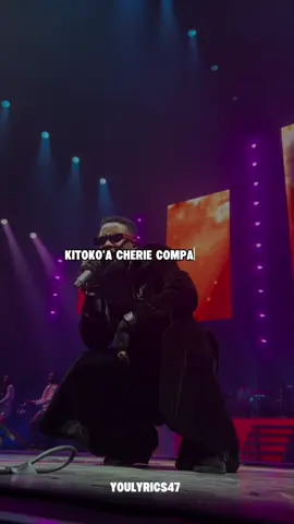 Fally Ipupa-Coeur amoureux(lyric officiel)  #fallyipupa#coeuramoureux#parole#parolesdechansons#foryou 