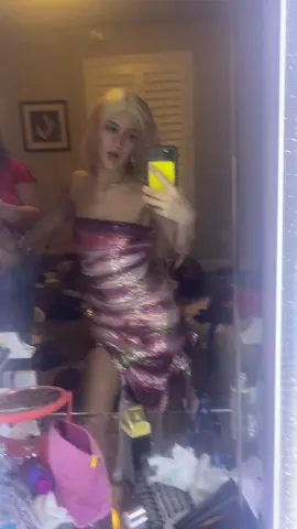 Sorry for the messy room