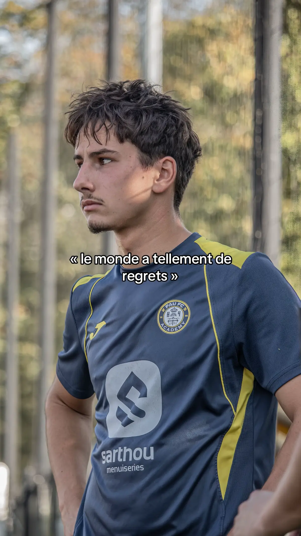 @ilian #foot #viralvideo #pourtoi #paufc 