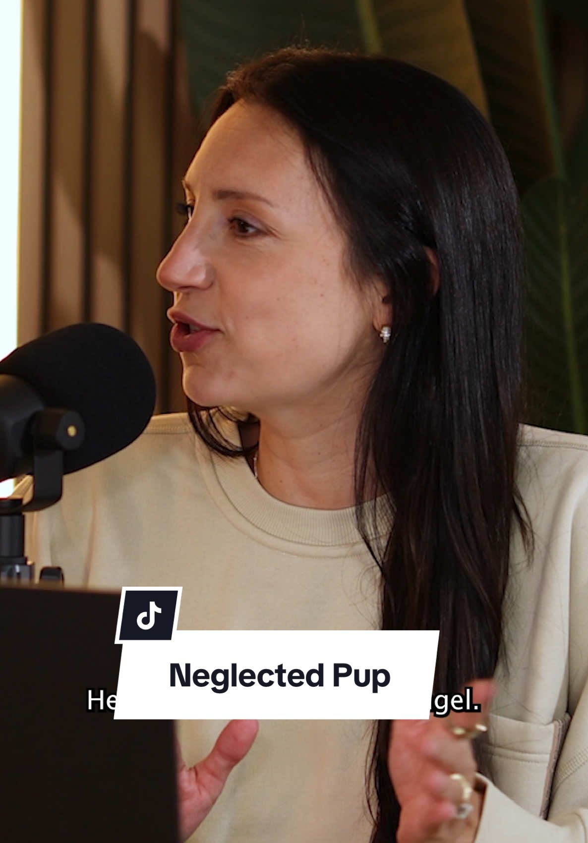 All it takes is one lick of the paw 💣💥 • Episode 73