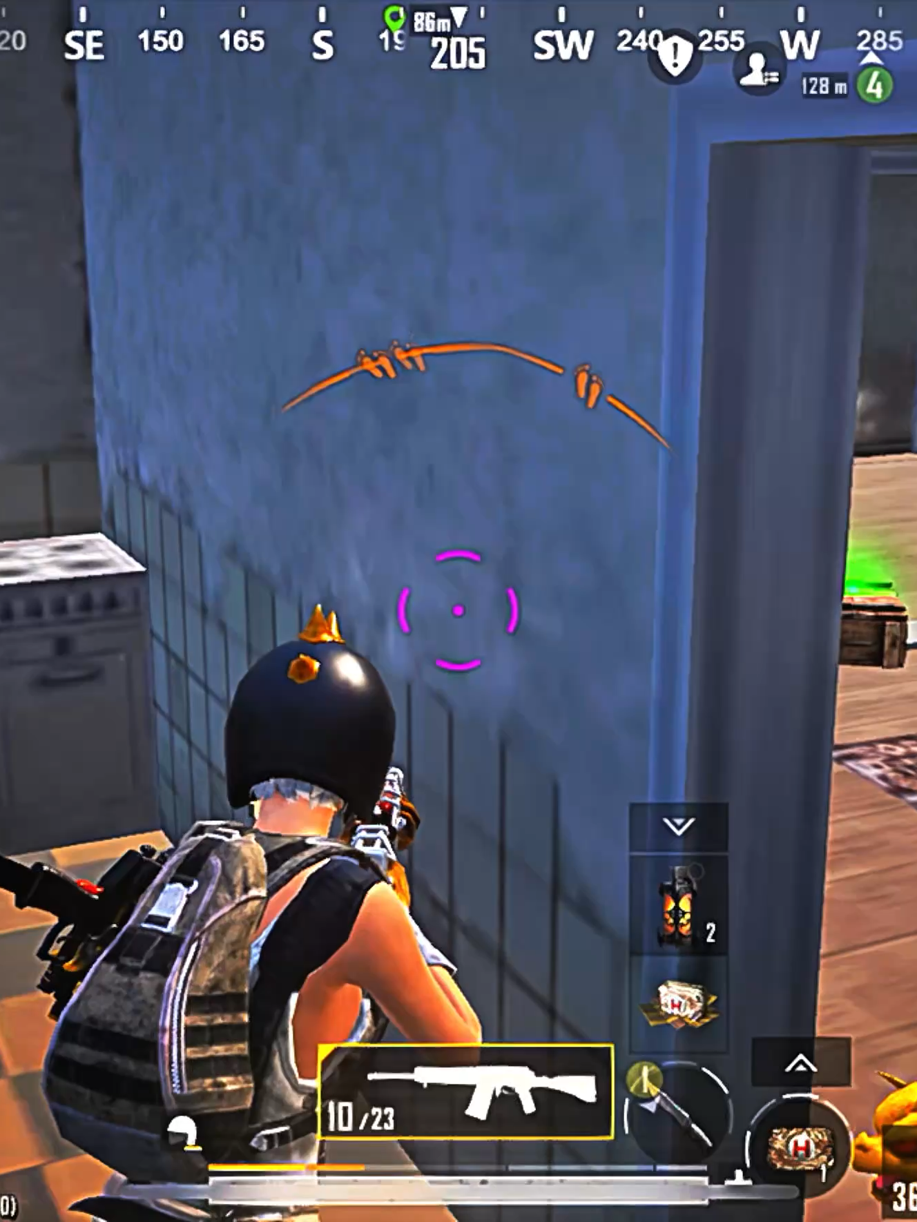 افضل لاعب جوال بل شرق الاوسط ♥️ #الشعب_الصيني_ماله_حل😂😂 #fyp #pubg #ببجي_السعودية