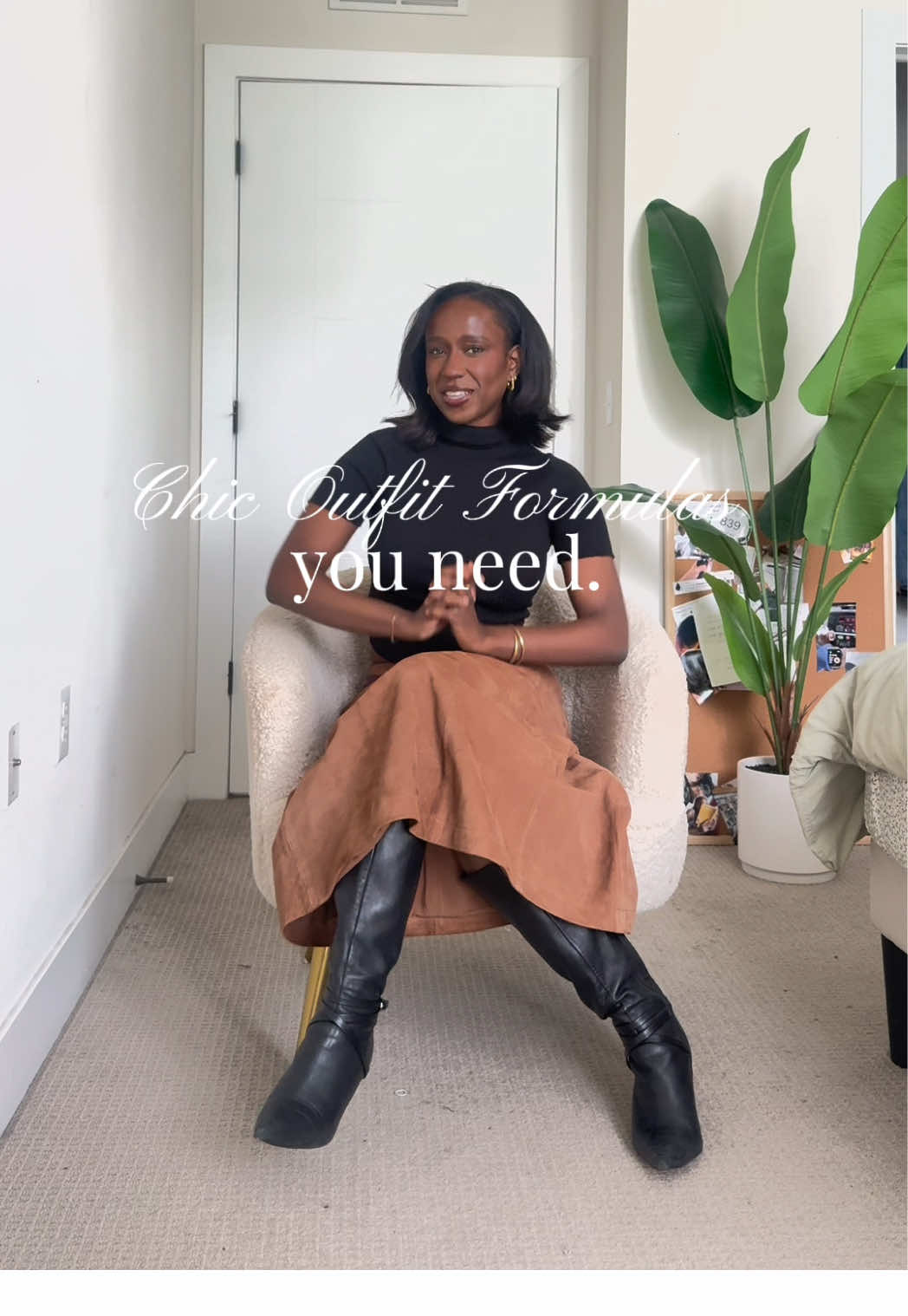 This is how you’re gonna look chic for fall pt.2🍁🤎 #chic #howtolookchic #autumnfashion #fallfashion #fashiontiktok 