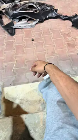 سقط جسر البوزا 😔💔. #pppppppppppppppp #fyp #explore 