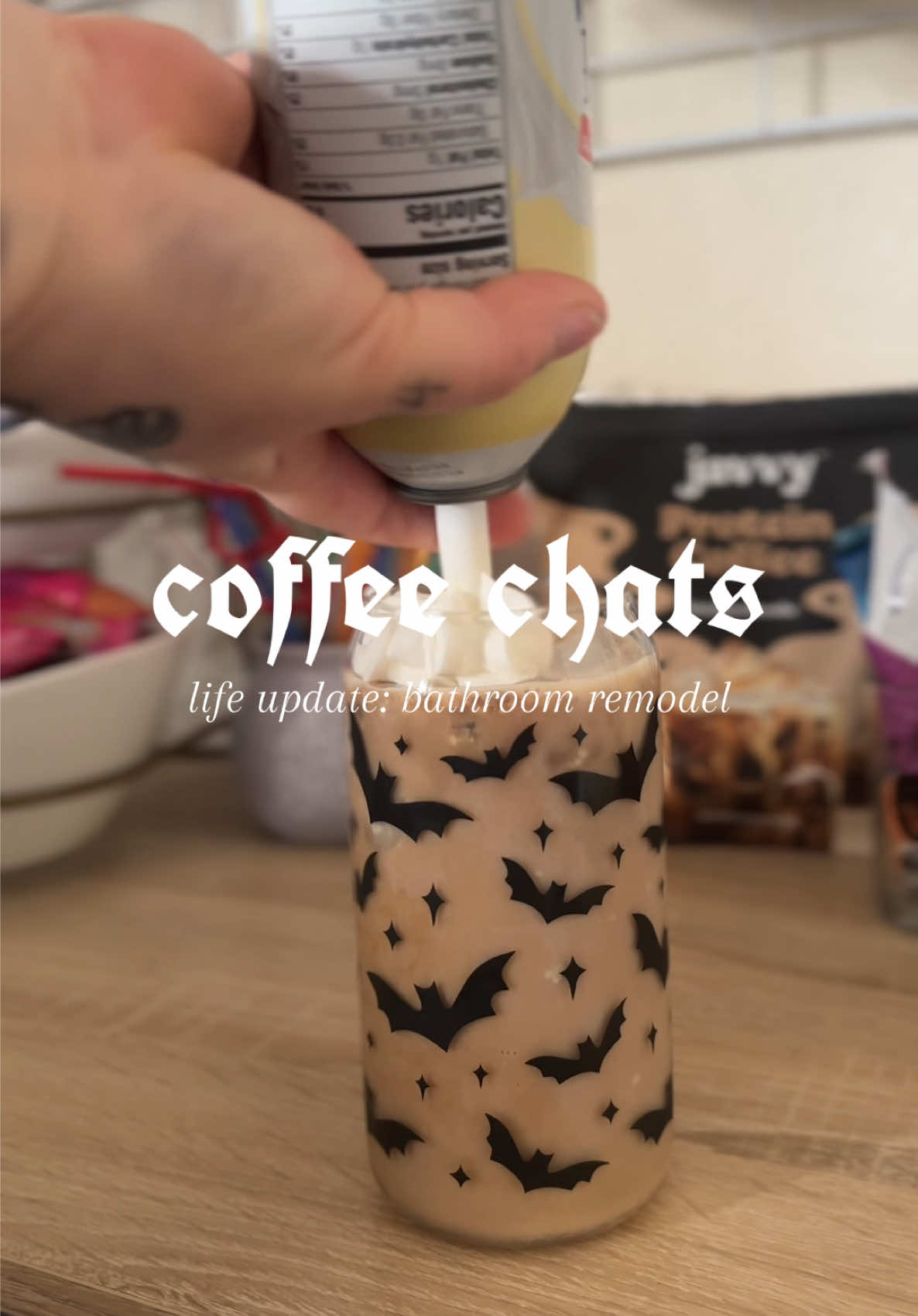spend the morning with me as a disabled stay at home mom: coffee chats. let’s talk about what’s going on in our life. 