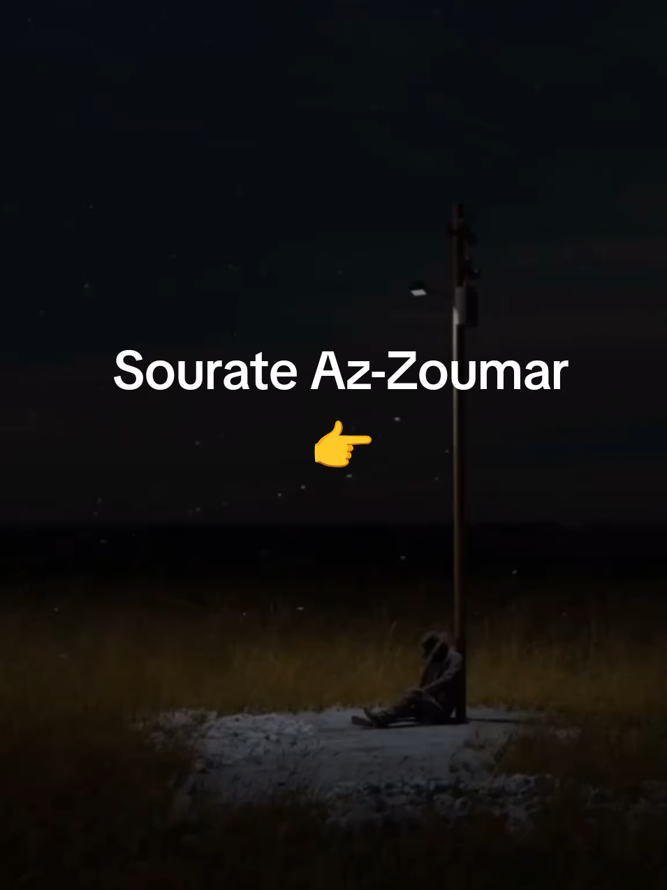 Sourate Az-Zoumar #verset #sourate #recitation #mâchaallah 