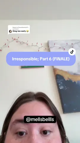 Replying to @DawnBreaker8 Irresponsible; Part 6 (FINALE) - Our YouTube full length will have an ALTERNATE ending 👀 #foodservice #customerservice #skit 