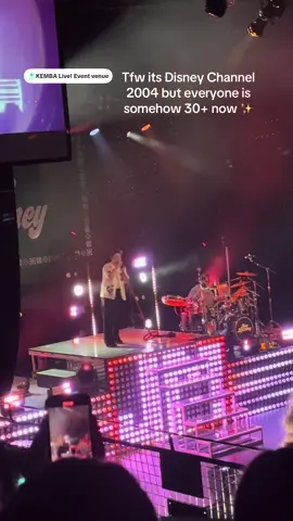 Out-of-body experience  @Jesse McCartney #jessiemccartney #weightlesstour2025 #columbusohio #columbus #millenialsoftiktok