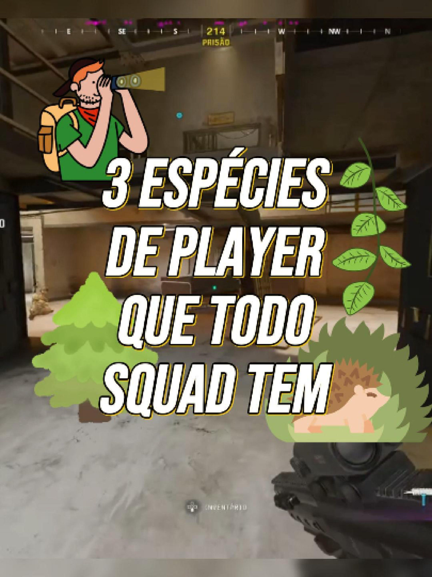 Na savana do #warzone há muitas espécies diferentes. Conseguem lembrar de mais alguma? Me digam aí nos comentários! #blackops6 #rebirthisland #callofduty #GamingOnTikTok #warzonerebirthisland #fyp #cod #resurgence #warzoneclips #momentoswarzone #BO6