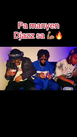 Pa manyen Djazz sa 💪🏽🔥 @Vag Lavi Peyi a #djzoedjobeatz 