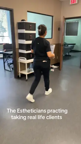 Welcome to our school where we teach estheticians, nail techs, lash artist, and laser technicians how to survive and thrive in the beauty industry. #iioaaab #beauty #estheticiantraining #school #career 