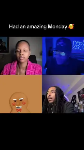 Starting the week off right 🥳 #2truu4u #peanutgallery #blessed #grateful #fyp