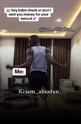 Mi o gbo ri 😭😂 @𝐀𝐁𝐈𝐎𝐃𝐔𝐍🤯 #iam_abiodun_ 