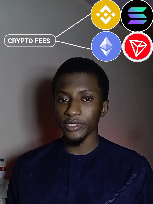 5 CRYPTO FEES #arewa9c #arewapeople #hausa #cryptocurrency #crypto 
