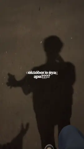 jan ganggu! #fypシ゚ #oktoberonyaapa #bucin #trend #beranda 