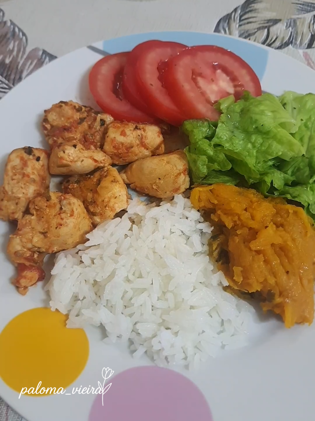 Vamos almoçar comigo hoje ? 🥰 #alimentacaosaudavel #diabetestipo2 #saude #rotina #vaiprafy 