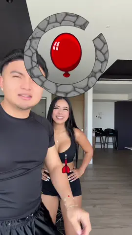 PT1/ si reviento el globo @Sofii Gómez @alejandro_ruhik33 