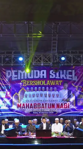 sholatullah #boikottrans7 