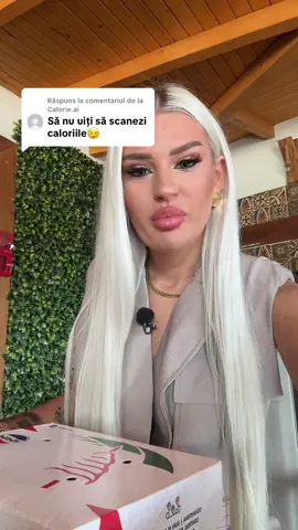 Ca răspuns pentru @Calorie.ai @Calorie.ai link in bio !! 