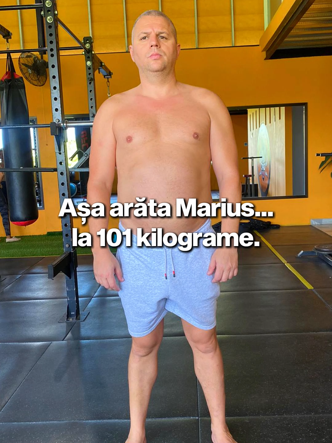 Așa arată o transformare reală. Fără scuze. Fără scurtături. Doar disciplină, mâncare bună și echilibru. Marius a venit în Bali cu 101 kg. A plecat cu 84 kg și o energie nouă. Pentru că atunci când ai mediul potrivit, rezultatele devin inevitabile. ⚡ 👉 Asta e doar o parte din experiența VIP Retreat Bali #VIPRetreatBali #TransformareReală #MindBodySoul #BaliExperience #FaraScuze #Disciplină
