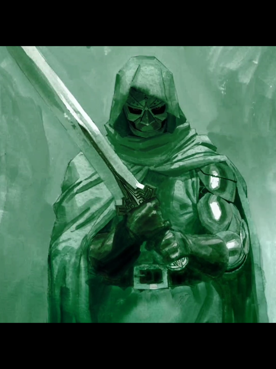 THE GOAAAAT #drdoom #marvel #edit #fyp #vs 