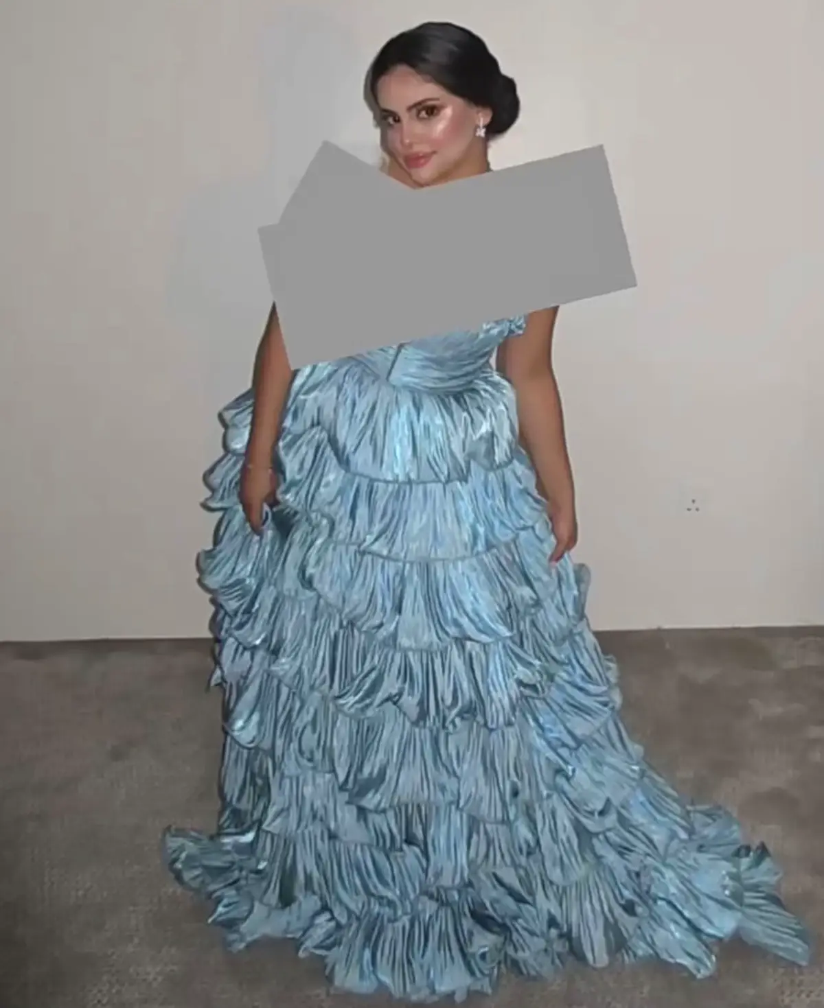 #ريناد #renad #fyp #foryou #foryoupage  ريناد بفستان العرس