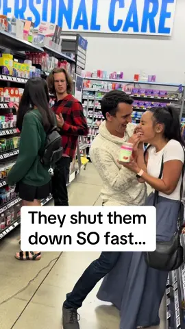 Why did they act like this!? #belliwelli #walmart 