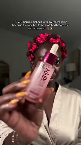 A little makeup video since I’m loving my  @essence.cosmetics  goodies. #GRWM #SoftGlamInProgress #RealGirlRoutine