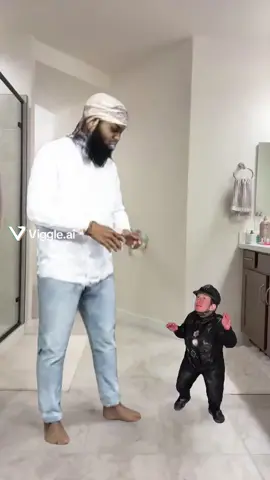 Zahran And brenton #jesuslovesyou #foryourpages #islamic_video #fyppppppppppppppppppppppp #viralvideo 