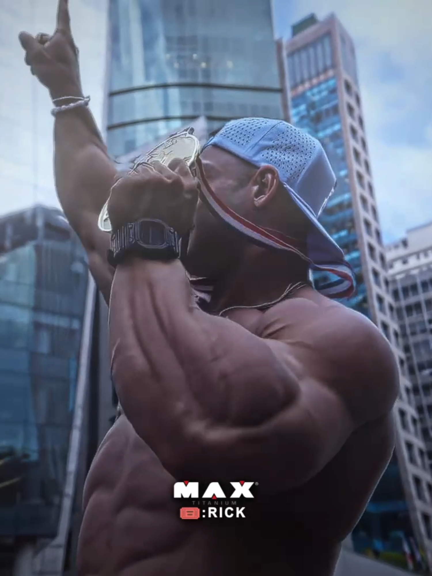 Ramon Dino🔥 - 🎟️ : RICK - na @maxtitaniumoficial - #4k #fyp #bodybiulding #mrolympia #motivation #viraledit #AURA #mrolympia2025 #classicphysique #ramondinopro #ramondino