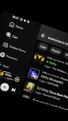 #unity #galaubrutal #sadvibes #lyric #spotify 