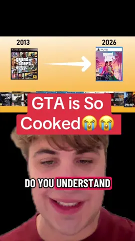 13 CODs is Crazy😭 #GTA #GTA6 #GrandTheftAuto #Gaming #Gamer #VideoGames #CinemaScrubs #rockstargames #reddeadredemtion2 #Stock #StockMarket #Trading #GTA5 #Lucia #Jason #gta5_funny #GTA5clips 