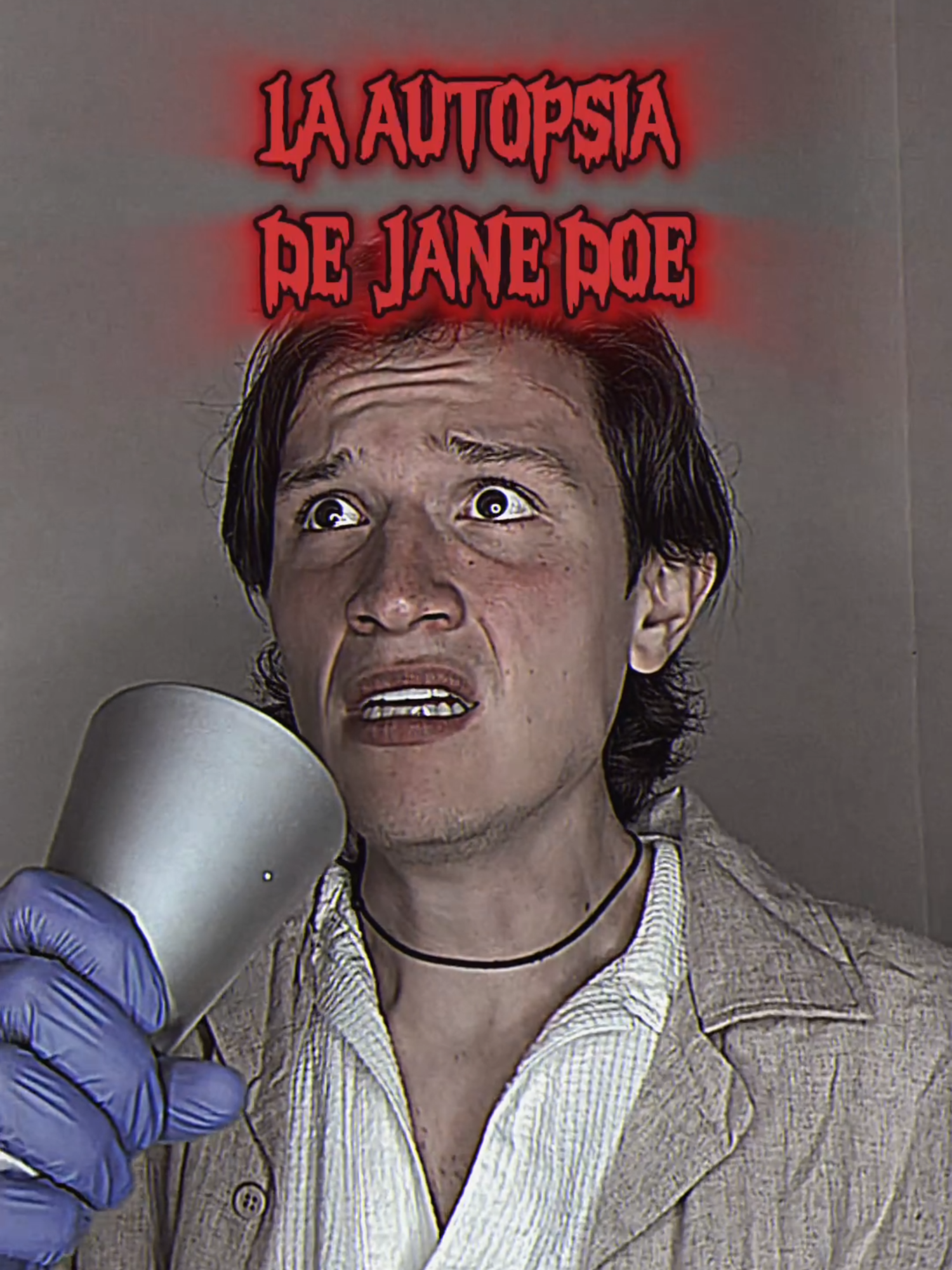 La autopsia de Jane Doe (parte 2) 😨 #halloween #Storytime #terror #Misterio