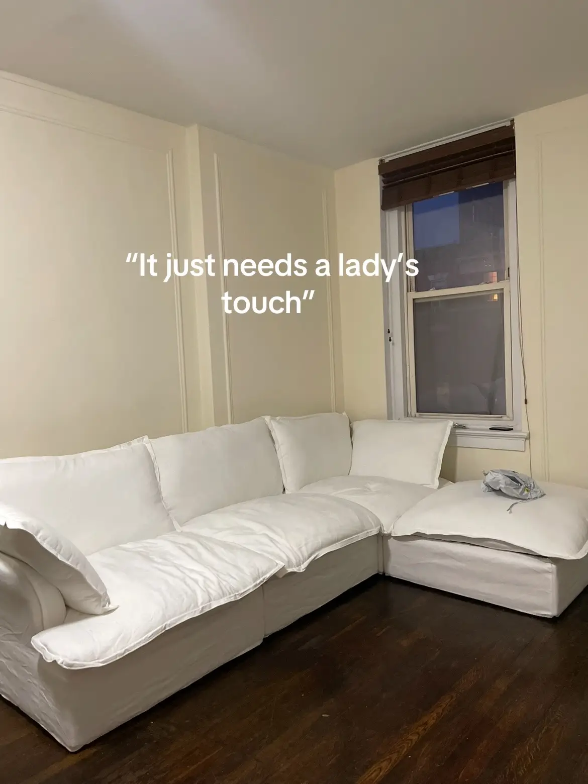 #fypシ #directedbytrend #nycgirl #nycaptbeforeandafter #nycapartment 