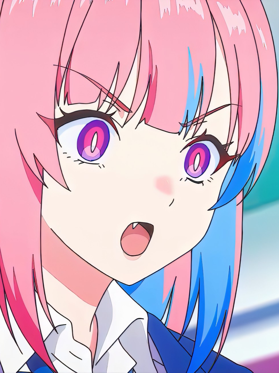 She's so cute 😍 New Anime I Can't Wait ✨ #mistresskananisdevilishlyeasy #kanansamawaakumadechoroi #anime #animeedit