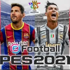 PES 2021 #pes #efootballmobile #fyp #game #viral 