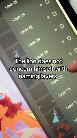 And always regrets it 🙂‍↕️ . . . . . #artistsoftiktok #artistproblems #artprocess #digitalartist #digitalart 