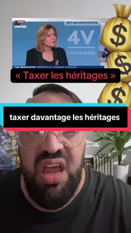 #humour taxer les héritages #divertissement #mondedefou #france #societemalade 