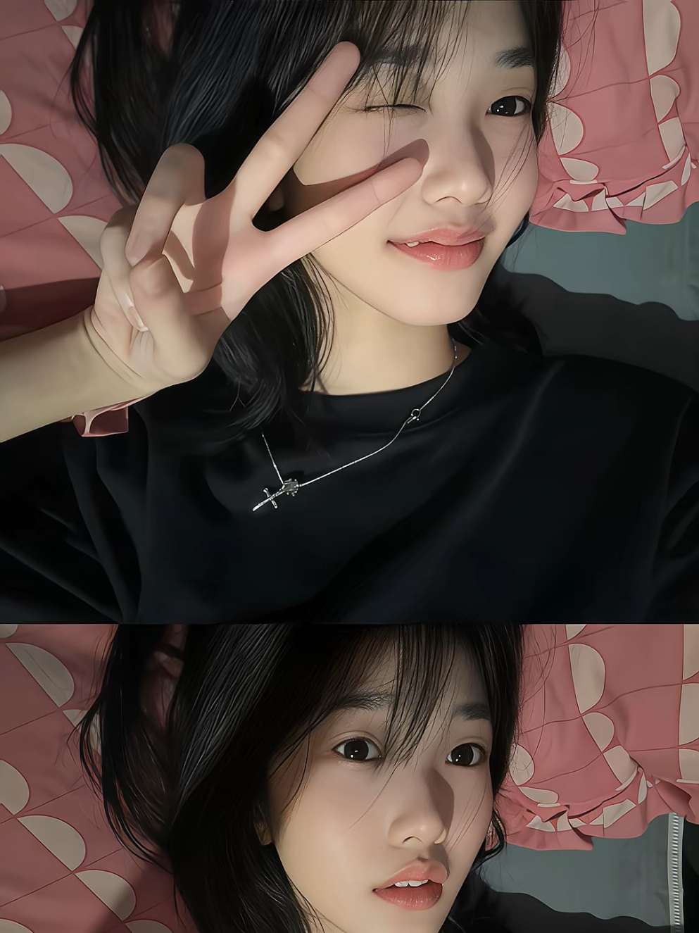 kalungnya...  #olinemanuel #olinejkt48 