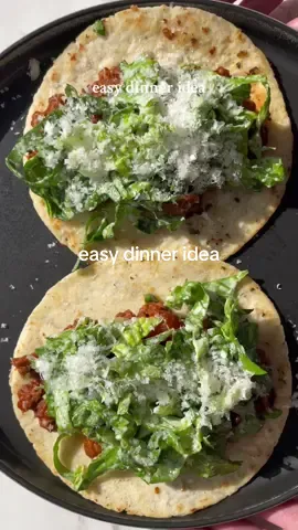 the easy dinner that hits the spot 🥰 