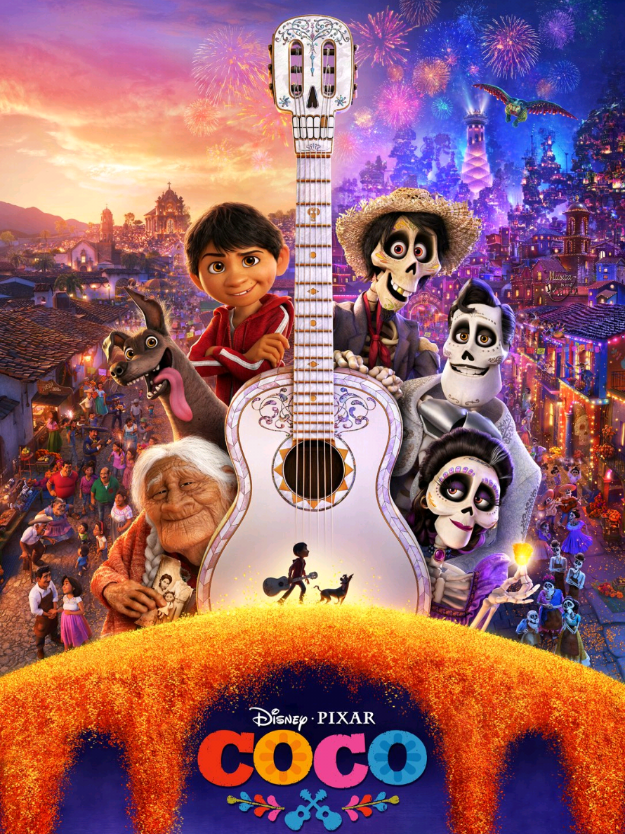 Coco  Película  #coco #movie 