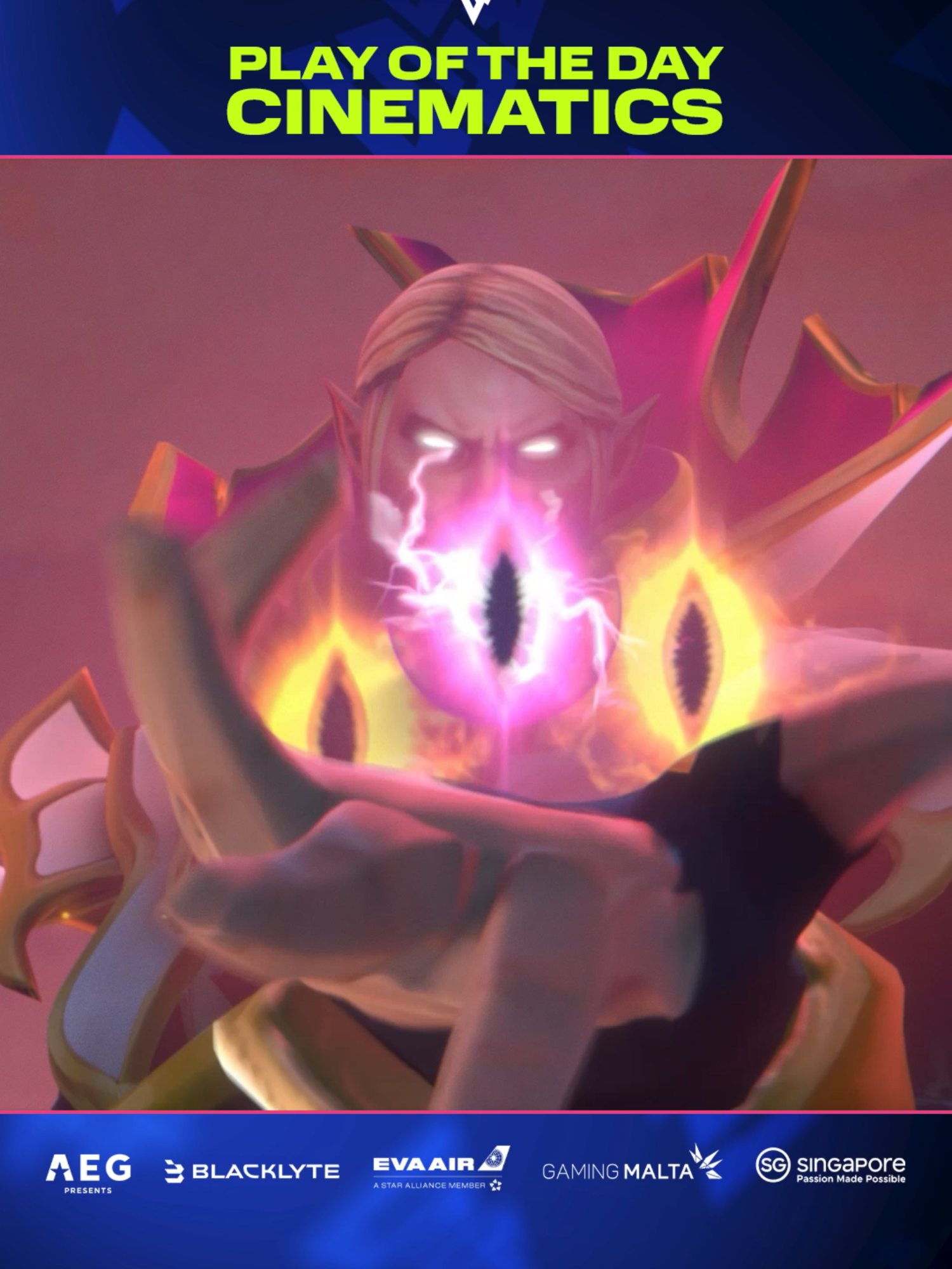 WHOA! This Dota 2 Play of the Day Cinematic is GLORIOUS 🤩 You can always count on Emo to COOK on Invoker 👨‍🍳 #BLASTSlam #dota #esports #dota2clips #dota2highlights #dota2moments #dota2wtf #dota2plays #dota2pro #dota2omg #playoftheday #invoker #sfm #sourcefilmmaker