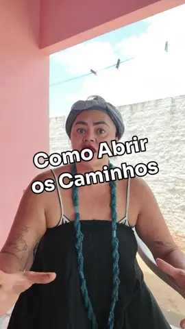 O primeiro passo para abrir os caminhos é o empoderamento Axé! #umbanda #macumba #caminhos #pombagira #exu 