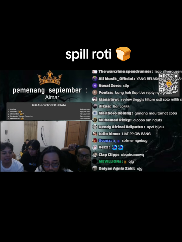 mulus bgt loh ya punya umi dera😹 @akulahpriyatanpaorangtua #luthfihalimawan #rezaauditore #ladesh #fyp #mediashare 