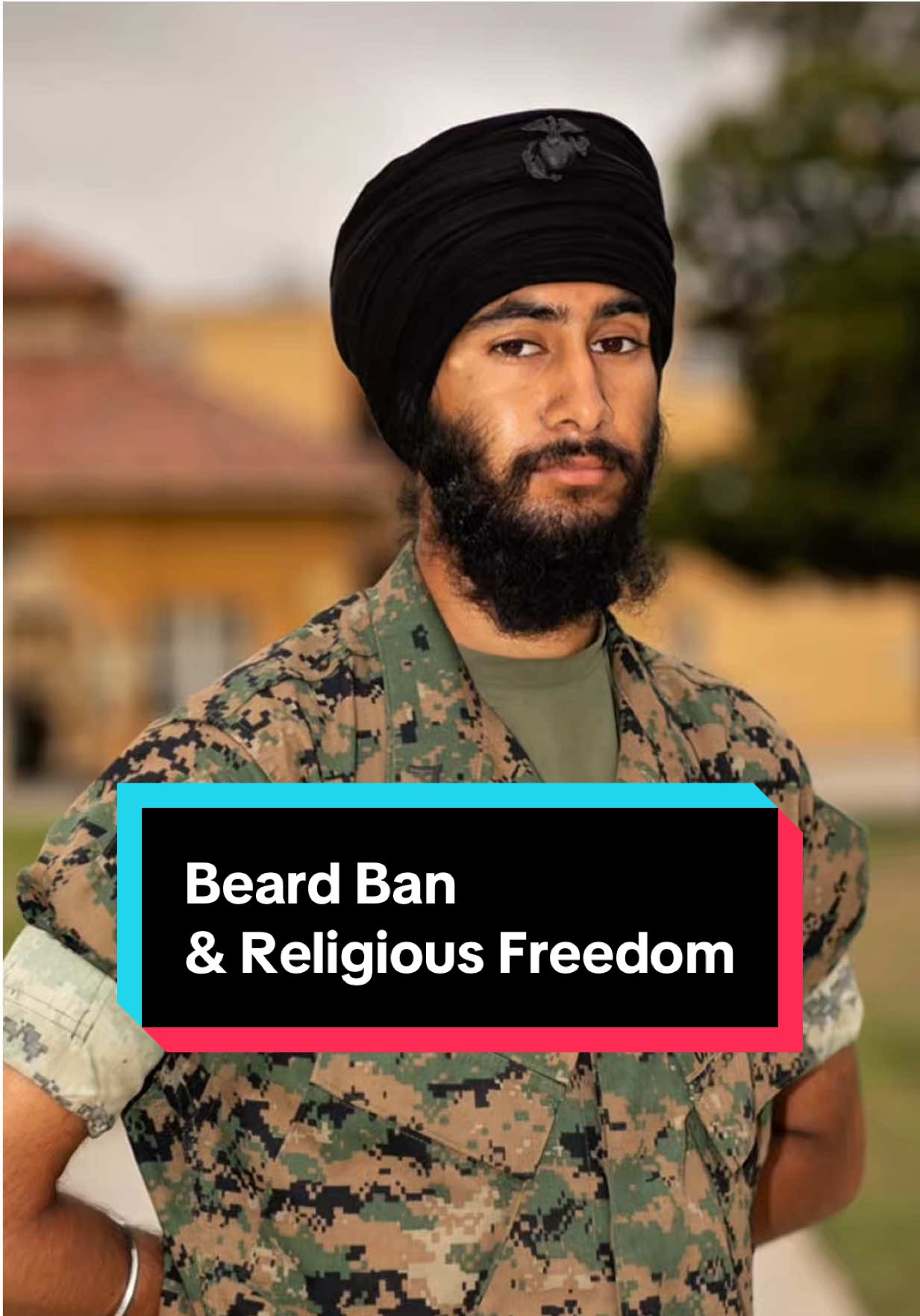 The Pentagon’s new beard policy doesn’t just hurt readiness, it violates religious freedom and federal law. Under the Religious Freedom Restoration Act (RFRA) and DoD Instruction 1300.17, service members don’t lose their faith when they put on the uniform. But the new memo says religious beard waivers are “generally not authorized,” leaving Sikhs, Muslims, and Jewish troops labeled non-deployable. In Singh v. Berger (2022), the D.C. Circuit ruled that Americans “need not surrender their faith to fight for their Nation absent demonstrated necessity.” So why is the Pentagon ignoring the law and hurting military readiness? #ucmj #military #news #beard #religiousfreedom 