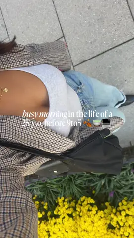 glimpses of my busyyy fall hump day morning, its giving corporate diaries @LAKE @MakeUpForEverUSA  @J.Crew @Kérastase #morningroutine #morningvlog #morninginmylife #9to5 #autumnaesthetic 