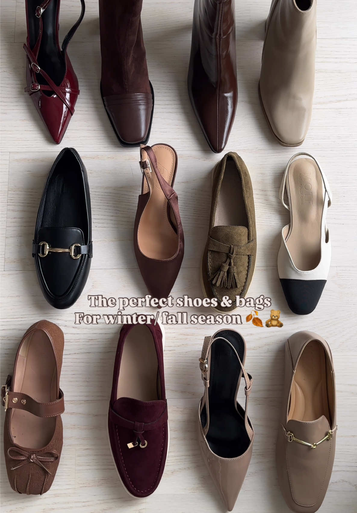 @SHEIN @SHEINUS  🔍 Search ( G7A8X ) to shop my trendies picks on SHEIN! 🔥 Shoes & bags IDs: Store Name:VANESSA MAY & DKMG 🆔 30701898 🔗 https://shein.top/5tcot9r Store Name:VANESSA MAY & DKMG 🆔 33514553 🔗 https://shein.top/dkuig8n Store Name:VANESSA MAY & DKMG 🆔 41843299 🔗 https://shein.top/g9x5ikf Store Name:peterbolo 🆔 44947000 🔗 https://shein.top/g9x5ecb Store Name:Chaika&Kilter 🆔 41026269 🔗 https://shein.top/do5l6fm Store Name:CUCCOO BIZCHIC 🆔 50336176 🔗 https://shein.top/4mcpq2l Store Name:CUCCOO BIZCHIC 🆔 51974666 🔗 https://shein.top/eg9q319 Store Name:CUCCOO BIZCHIC 🆔 20278890 🔗 https://shein.top/e8017b3 Store Name:CUCCOO BIZCHIC 🆔 46438343 🔗 https://shein.top/w4zmgvz Store Name:Sia 🆔 66289645 🔗 https://shein.top/dkuie4l #SHEINShoes #SHEINtrends #SHEINforAll#shein #sheinhaul 