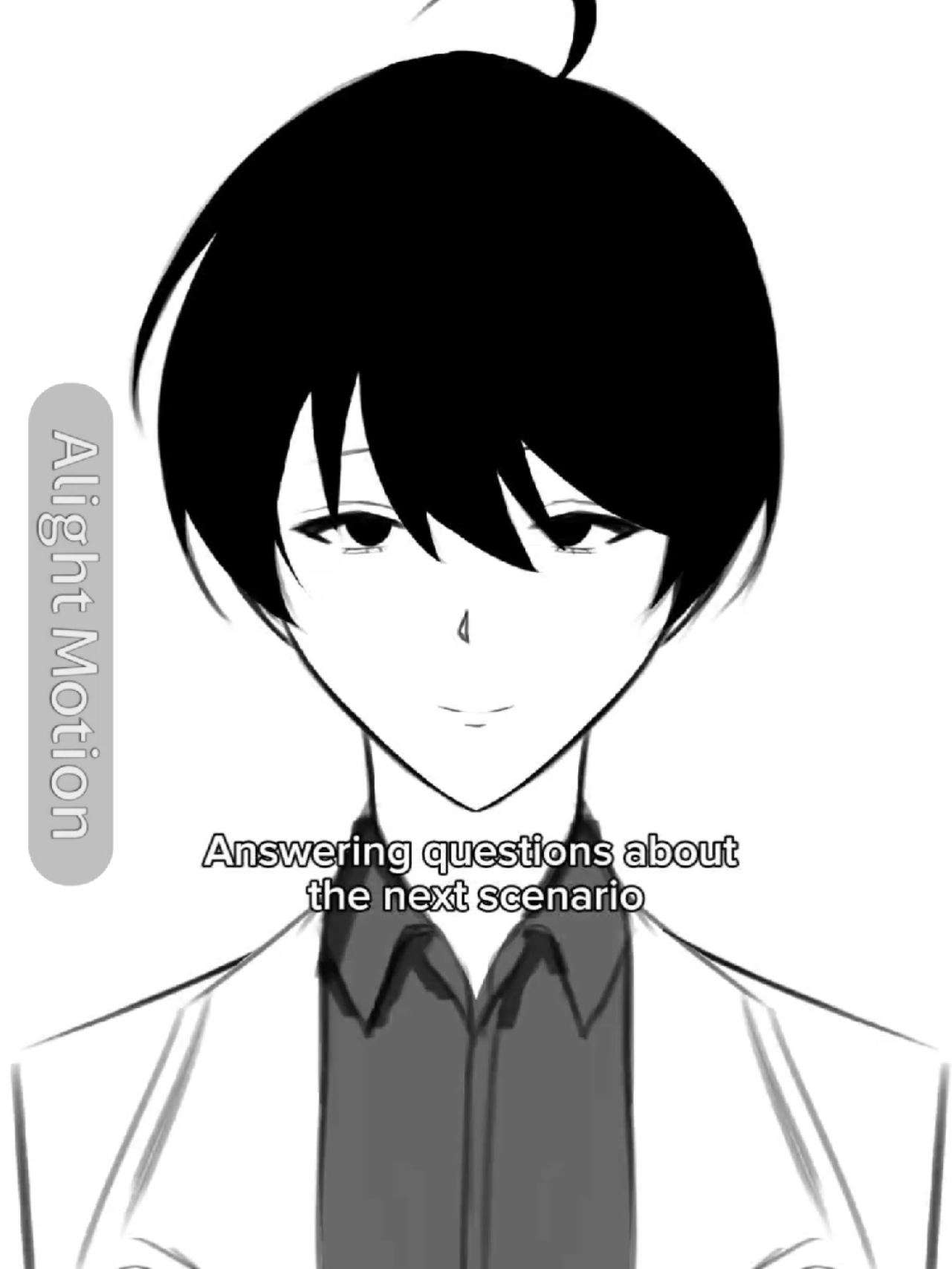 #ORV ーthe hands are poorly made, pls don't mind it #omniscientreadersviewpoint #kimdokja #kdj #fyp 