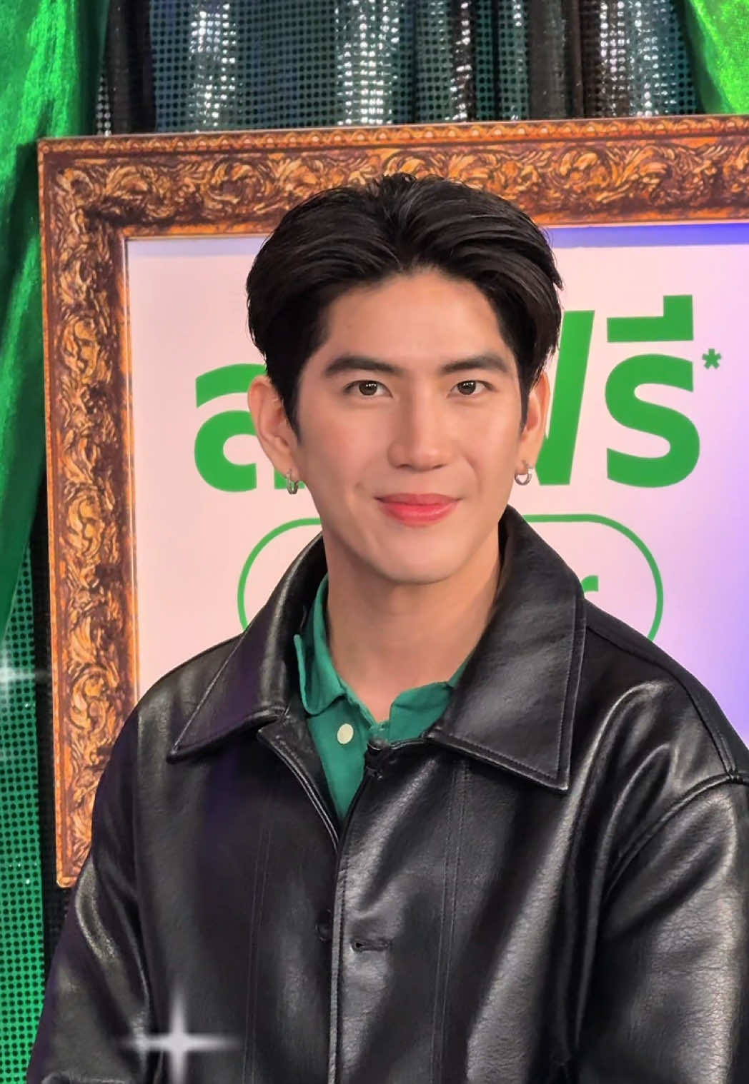 ป๋มน่ารักไหมครับพี่สาววว 😳✨  . #GrabFoodHotDealsxJimmySea #jimmysea #sea_tawinan  @Sea_tawinan 
