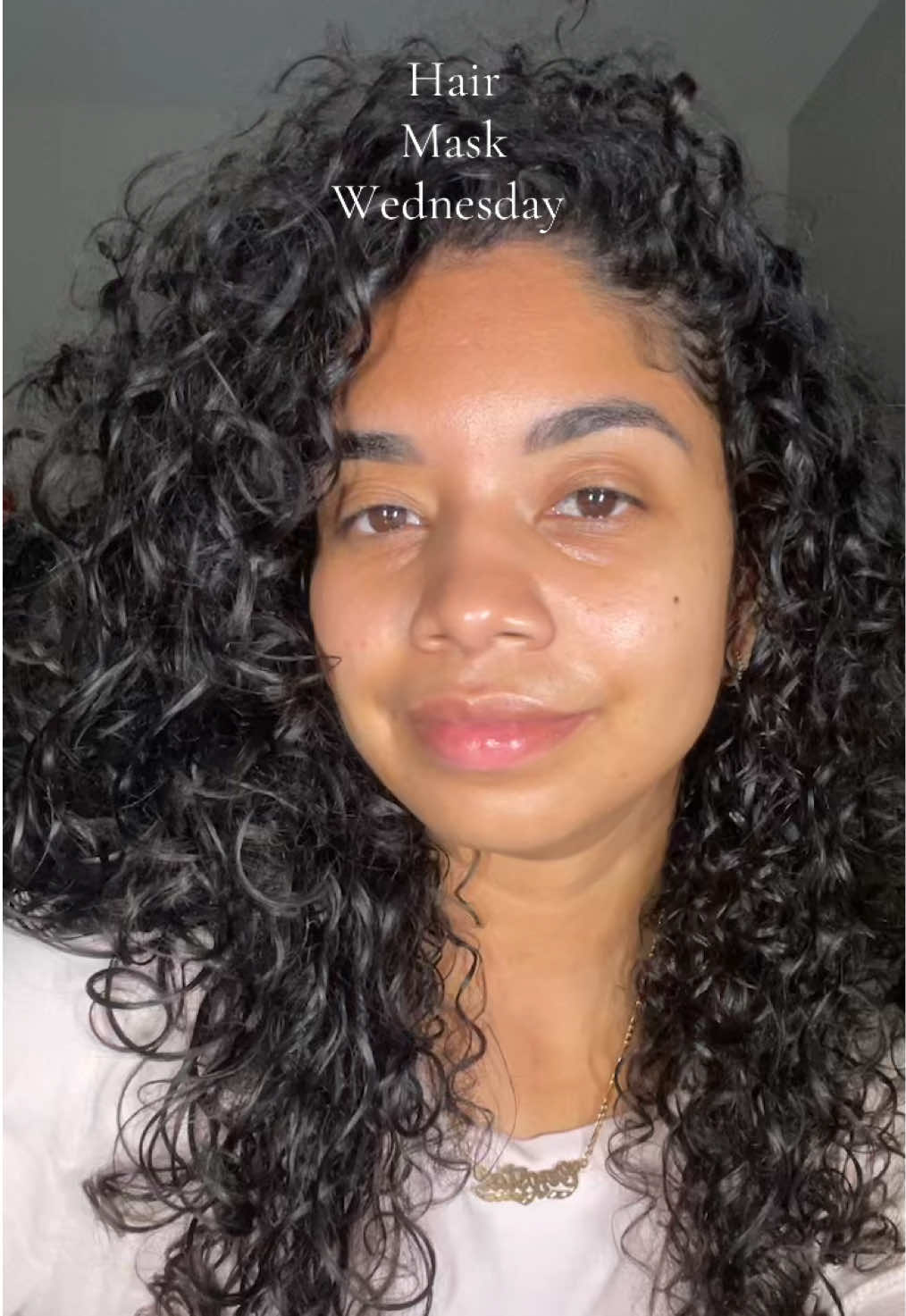 Obsessed with this DREAMING @Color Wow Hair hair mask treatment  THIS ISNT AN ADD #colorwowdreamcoat #COLORWOW #sephora 