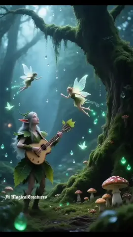 Ai MagicalCreatures  #magicalcreatures #aiart #aianimation #fantasyworld 